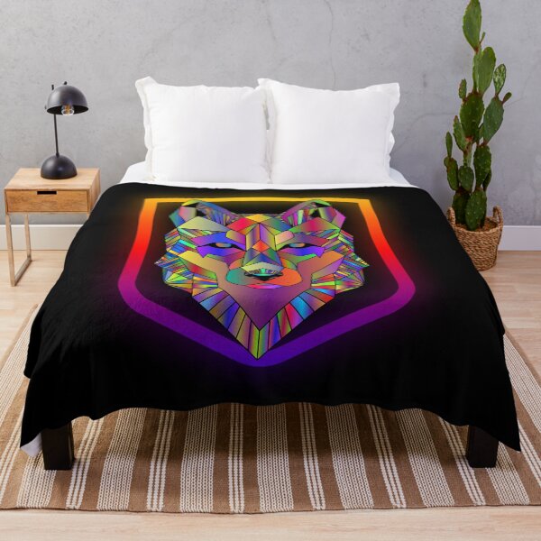Item preview, Zidika Vacover The Wolf designed and sold by Artistusha.