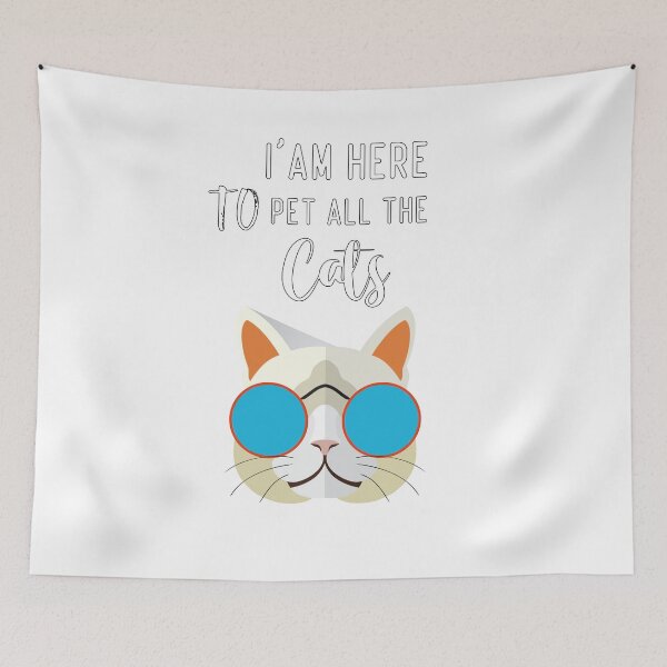 Item preview,  easily distracted by cats funny tshirt ,gift,birthday designed and sold by illustramanshop.