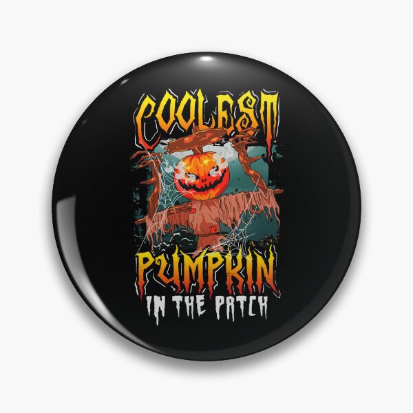 Item preview, Halloween Costume Party School Coolest Pumpkin In The Patch designed and sold by Andy8891.