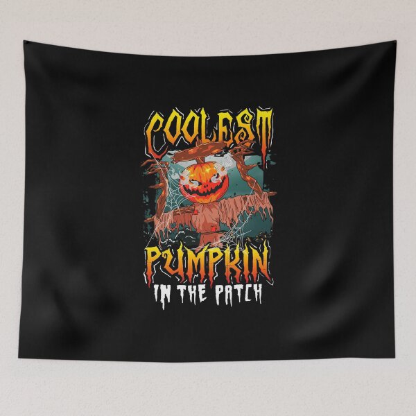 Item preview, Halloween Costume Party School Coolest Pumpkin In The Patch designed and sold by Andy8891.