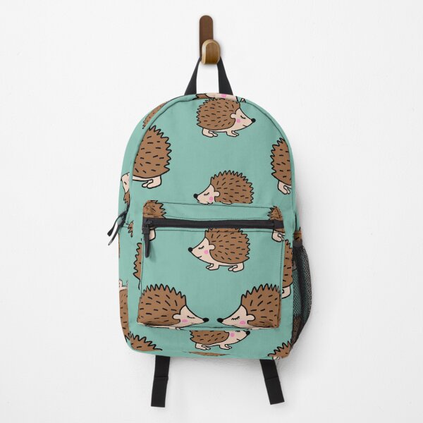 Item preview, Cute little brown hedgehogs in love designed and sold by bigmoments.