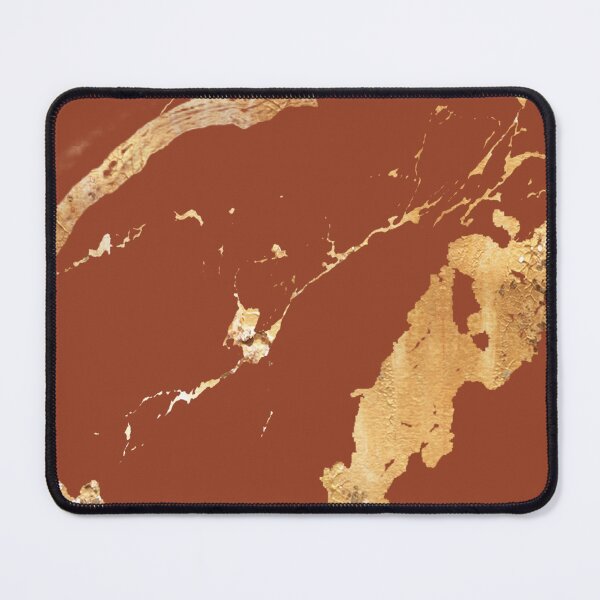 Item preview, Brown-Gold Marble Effect designed and sold by ZAHARA-.