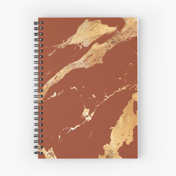 Item preview, Brown-Gold Marble Effect  designed and sold by ZAHARA-.