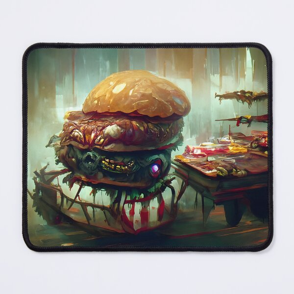 Item preview, Sinister Hamburger designed and sold by Jwsto.