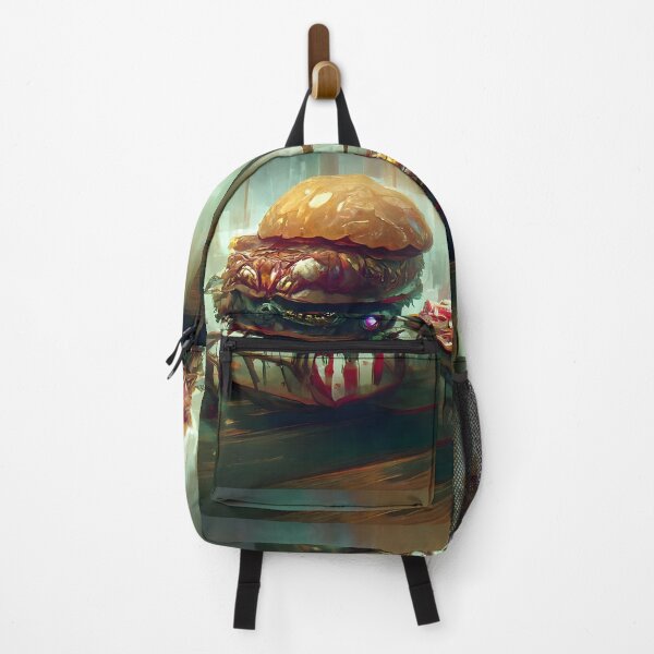 Item preview, Sinister Hamburger designed and sold by Jwsto.