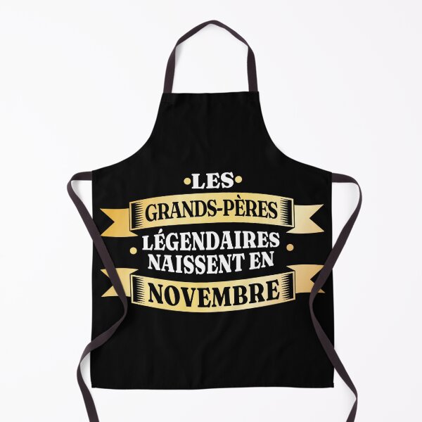 Item preview, Legendary grandfathers are born in November, Grandfather's Day designed and sold by lapolonaise.