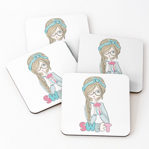 Item preview, Sweet Girly Gift and Baby T Shirt Design designed and sold by Sunnyhova.