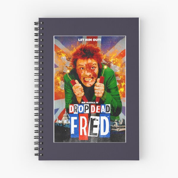 Item preview, Great Model Drop Dead Fred Cool Graphic Gift designed and sold by Davidriojas.