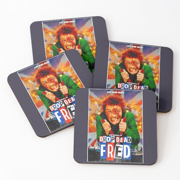 Item preview, Great Model Drop Dead Fred Cool Graphic Gift designed and sold by Davidriojas.