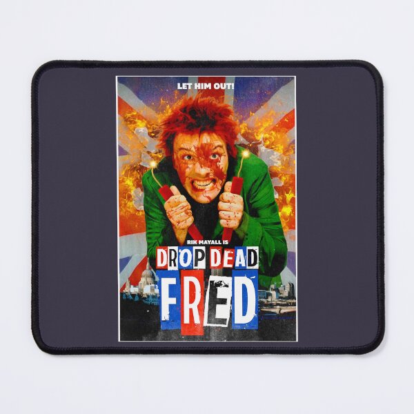 Item preview, Great Model Drop Dead Fred Cool Graphic Gift designed and sold by Davidriojas.
