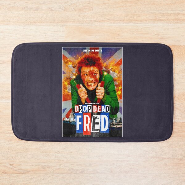 Item preview, Great Model Drop Dead Fred Cool Graphic Gift designed and sold by Davidriojas.