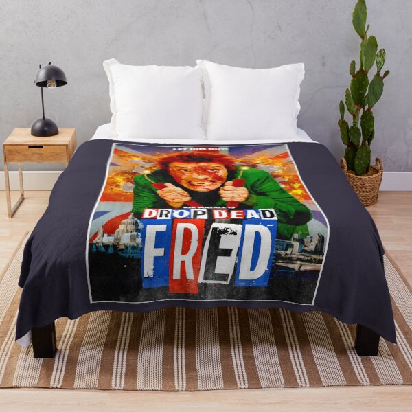 Item preview, Great Model Drop Dead Fred Cool Graphic Gift designed and sold by Davidriojas.