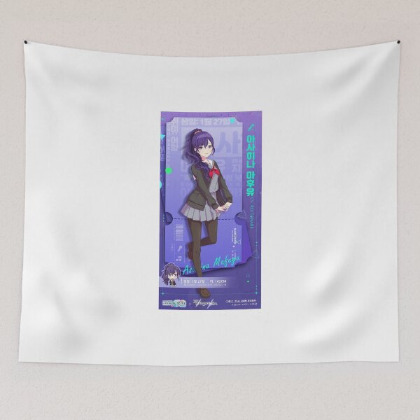 Item preview, Asahina Mafuyu designed and sold by Lauwuuh.