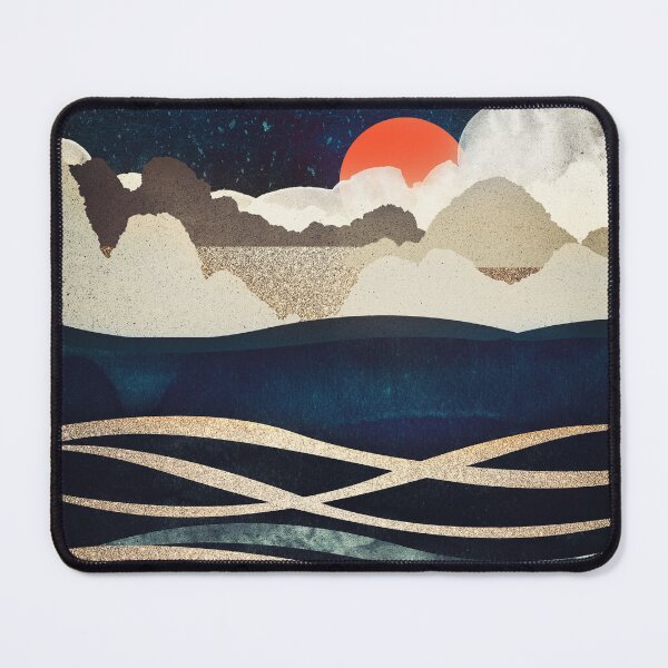 Item preview, Midnight Beach designed and sold by spacefrogdesign.