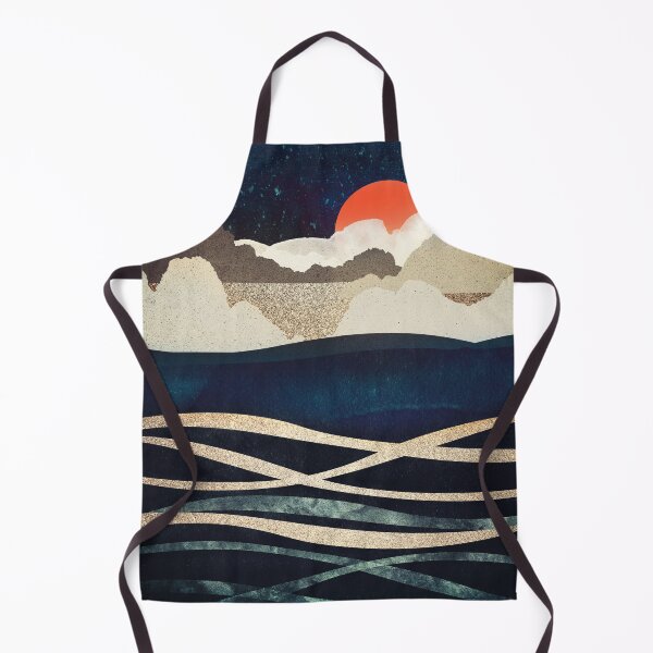 Item preview, Midnight Beach designed and sold by spacefrogdesign.