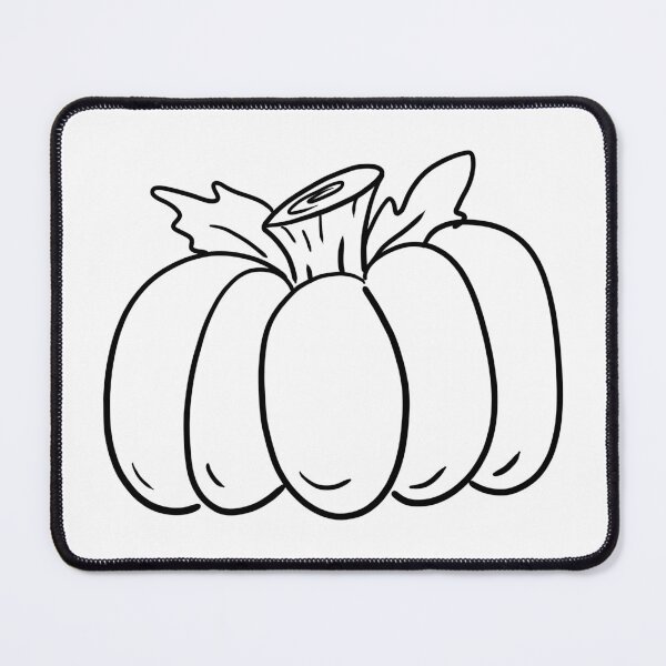 Item preview, Sketched Pumpkin designed and sold by kmstudio.