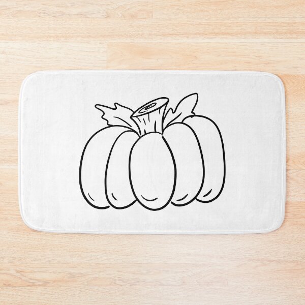 Item preview, Sketched Pumpkin designed and sold by kmstudio.