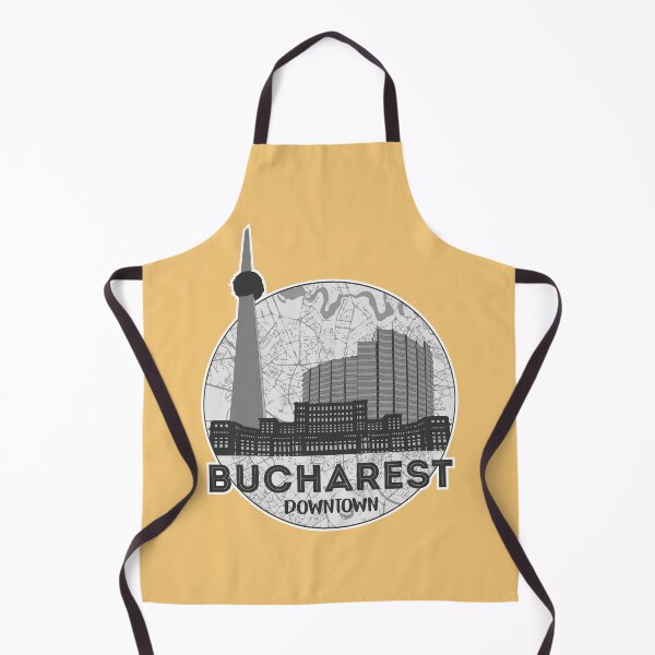Item preview, Bucharest Downtown designed and sold by Dariolafuente.
