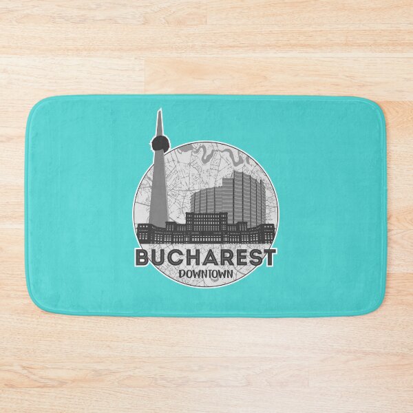 Item preview, Bucharest Downtown  designed and sold by Dariolafuente.