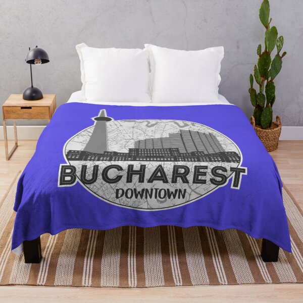 Item preview, Bucharest Downtown  designed and sold by Dariolafuente.