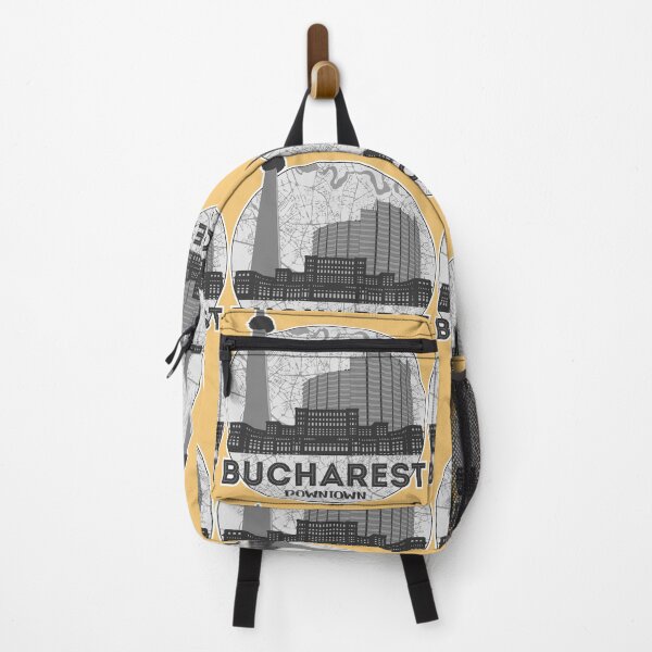 Item preview, Bucharest Downtown designed and sold by Dariolafuente.