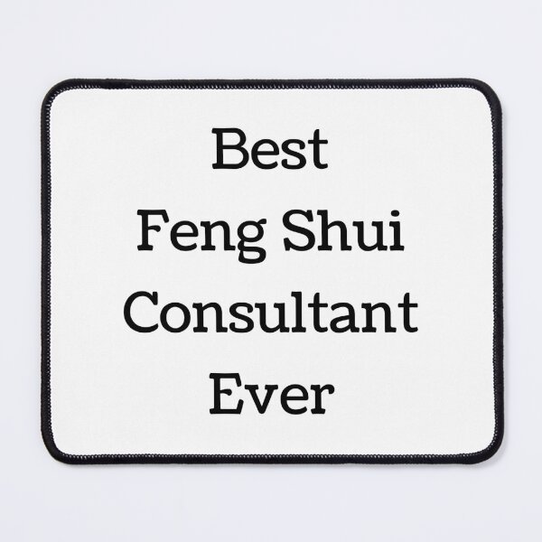 Item preview, Feng Shui Consultant - Fengshui Funny designed and sold by FengShuiLounge.