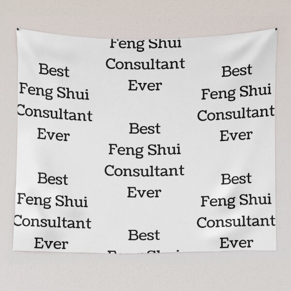 Item preview, Feng Shui Consultant - Fengshui Funny designed and sold by FengShuiLounge.