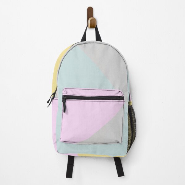 Item preview, Pastel abstract geometric pattern designed and sold by bigmoments.