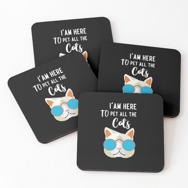 Item preview, easily distracted by cats funny tshirt ,gift,birthday designed and sold by illustramanshop.