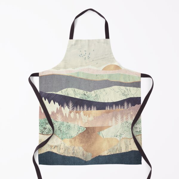 Item preview, Golden Spring Reflection designed and sold by spacefrogdesign.