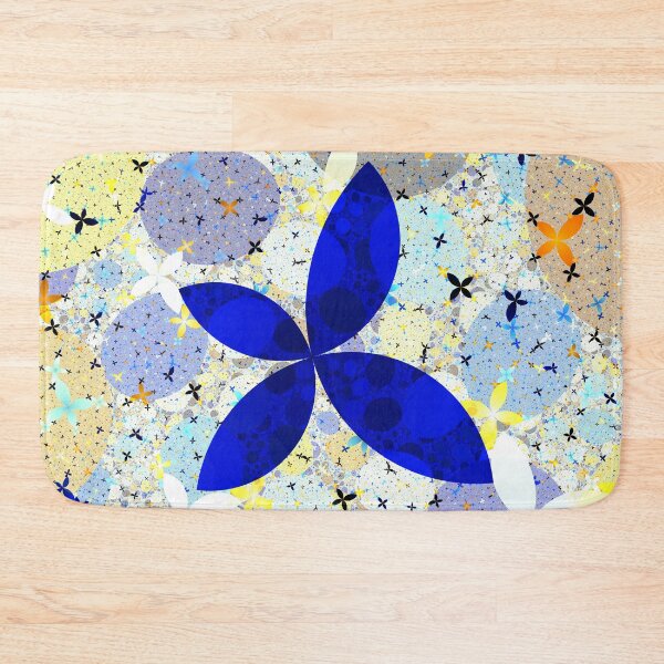Item preview, Blue Flower designed and sold by ivanoel.