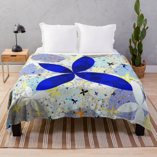 Item preview, Blue Flower designed and sold by ivanoel.
