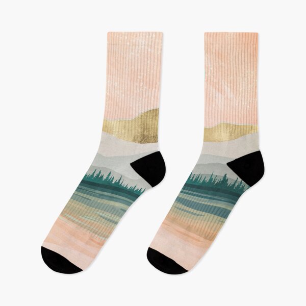 Item preview, Spring Forest Lake designed and sold by spacefrogdesign.