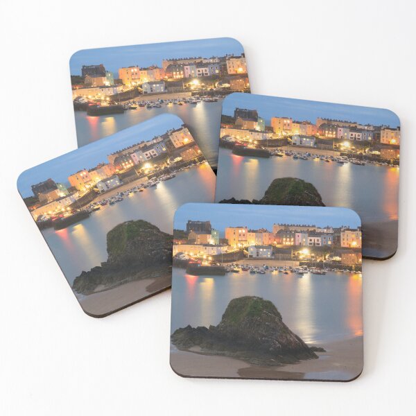 Item preview, Tenby Twilight designed and sold by bitm2007.