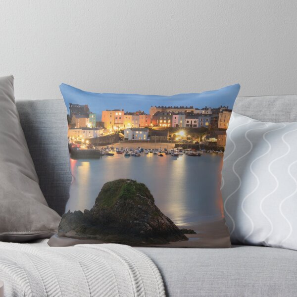 Item preview, Tenby Twilight designed and sold by bitm2007.