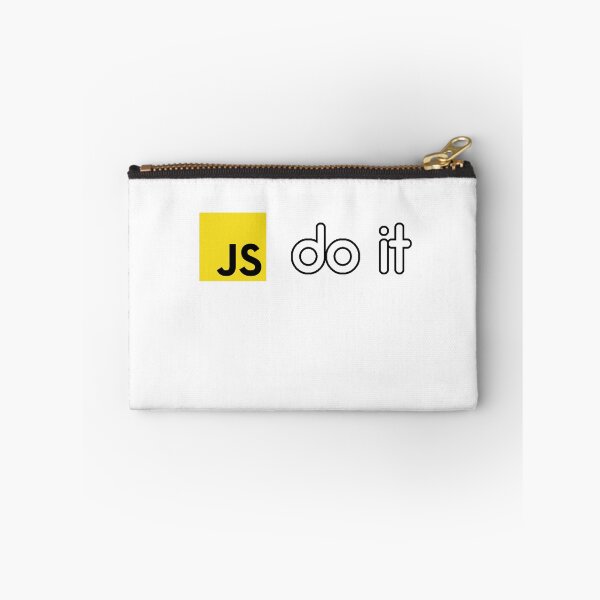 Item preview, Javascript do it, Programación Merch Design designed and sold by Programmer's Merch.