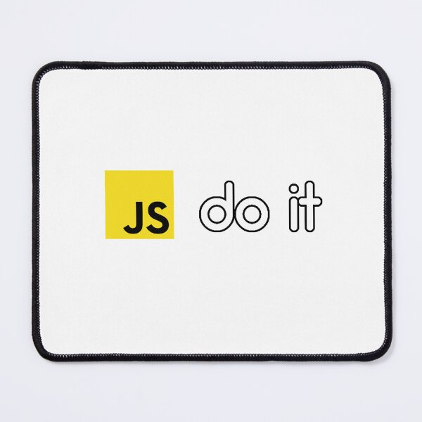 Item preview, Javascript do it, Programación Merch Design designed and sold by Programmer's Merch.