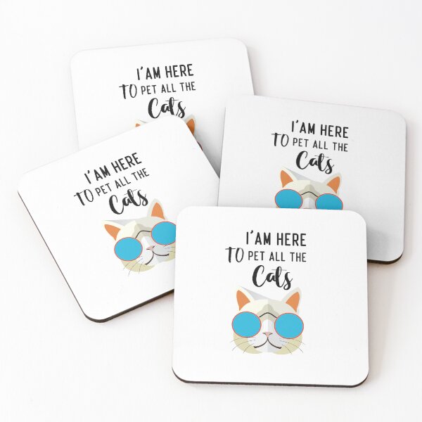 Item preview, easily distracted by cats funny tshirt ,gift,birthday designed and sold by illustramanshop.