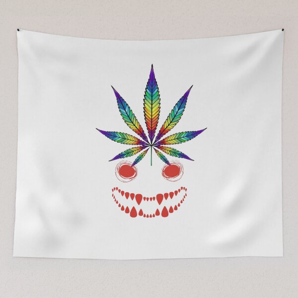 Item preview, marijuana psychosis produt designed and sold by FandAstyle.
