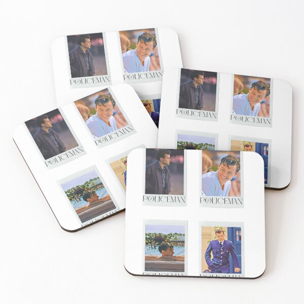 Item preview, My Policeman Sticker Set | My Policeman Stickers designed and sold by sugarcube1999.