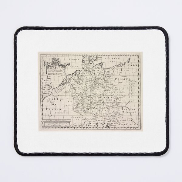 Item preview, A new map of Germany, shewing its principal divisions,cities,towns,rivers designed and sold by MUZA9.