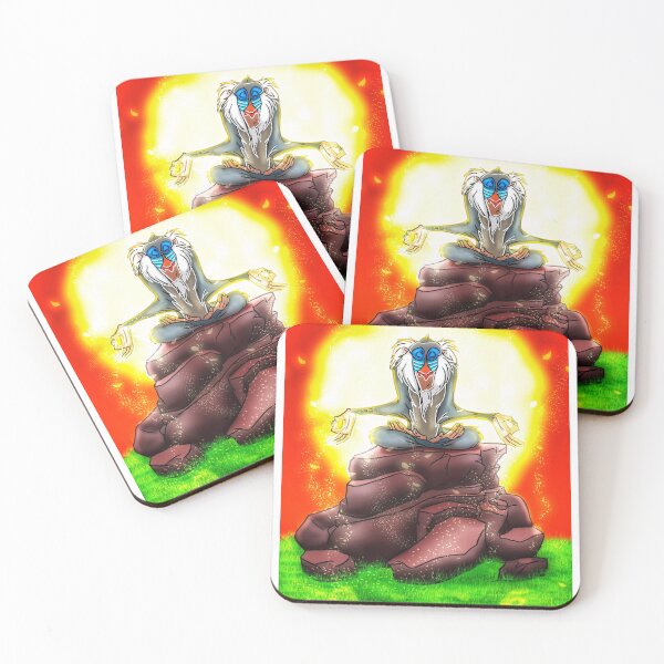 Item preview, Rafiki sun version designed and sold by ivanramiro11.