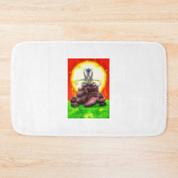 Item preview, Rafiki sun version designed and sold by ivanramiro11.