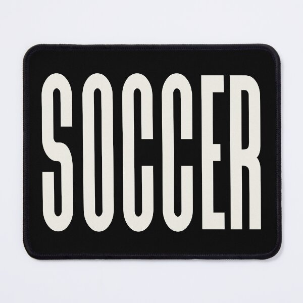 Item preview, Soccer designed and sold by Numero14.