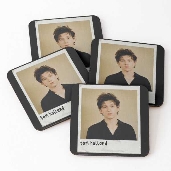 Item preview, tom holland polaroid picture frame designed and sold by Desuhype.