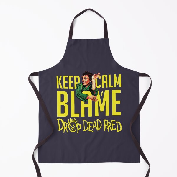 Item preview, Lucky Gift Drop Dead Fred Gift For Fans designed and sold by Davidriojas.