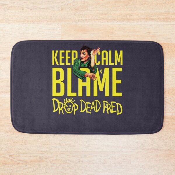 Item preview, Lucky Gift Drop Dead Fred Gift For Fans designed and sold by Davidriojas.