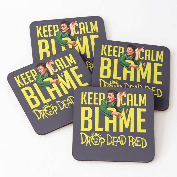 Item preview, Lucky Gift Drop Dead Fred Gift For Fans designed and sold by Davidriojas.