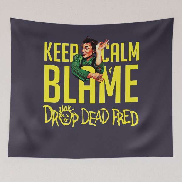 Item preview, Lucky Gift Drop Dead Fred Gift For Fans designed and sold by Davidriojas.