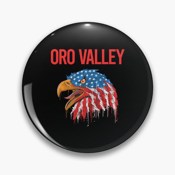 Item preview, USA Eagle Oro Valley designed and sold by maymorto.